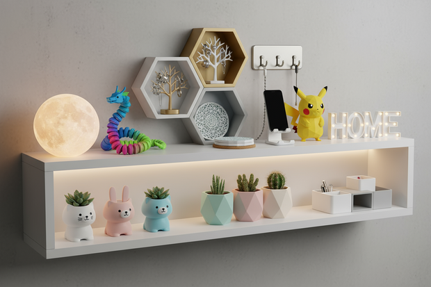 <h3>Decoração</h3>