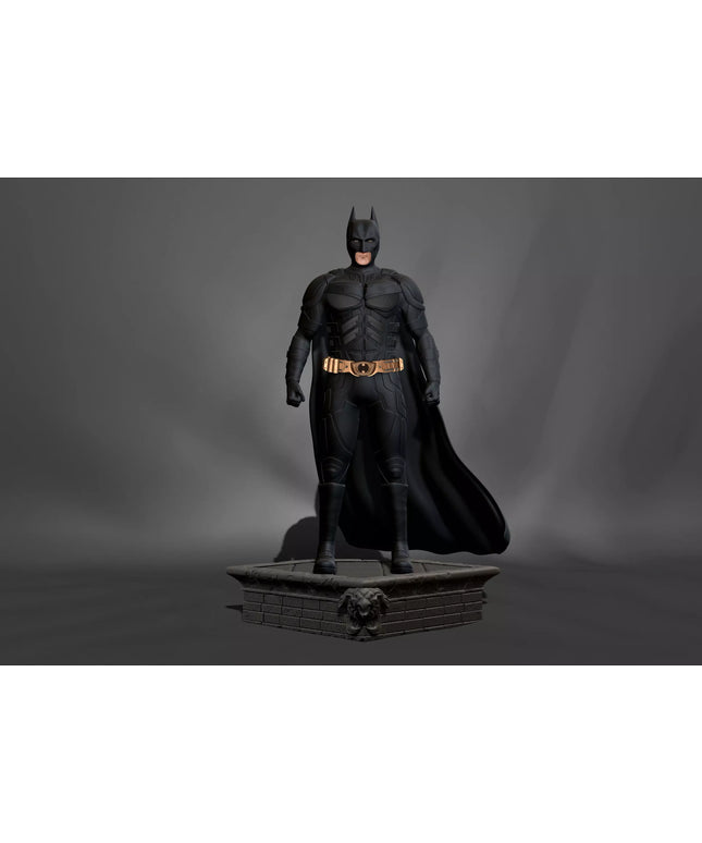 Boneco Batman: O Cavaleiro das Trevas, Herói de Gotham