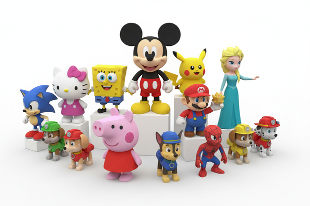 <h3><strong>Brinquedos</strong></h3>